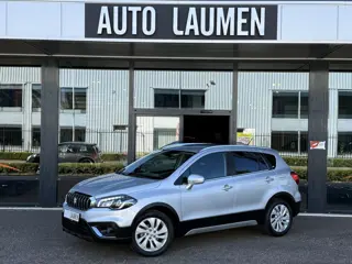 Suzuki S-Cross 1.0 Boosterjet Exclusive SX4 Trekhaak Apple Carplay Camera Stoelverw.Cruise Control 1