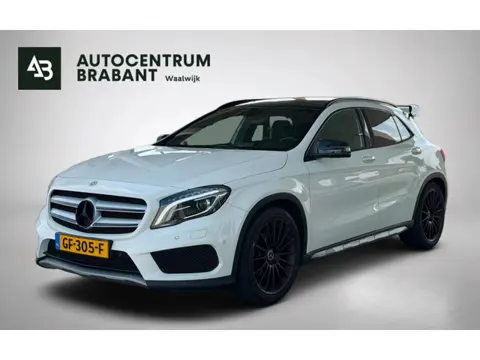 Mercedes-Benz GLA-klasse 200 AMG-line Edition 1 (Goed OndH, Panoramadak, Carplay, StoelV, Navi, Crui