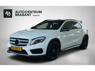 Mercedes-Benz GLA-klasse 200 AMG-line Edition 1 (Goed OndH, Panoramadak, Carplay, StoelV, Navi, Crui