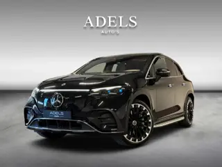 Mercedes-Benz EQE SUV 500 4Matic AMG Line 91 kWh Panodak Burmester Hyperscreen Luchtvering Acterasbe