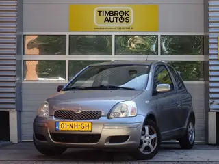 Toyota Yaris 1.3 16V VVT-i Sol Automaat / Airco /Trekhaak/ Lees Tekst*