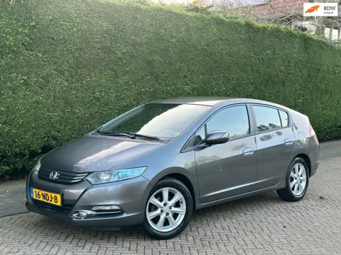 Honda Insight 1.3 Elegance RIJDNIEUW/AUTOMAAT/HYBRIDE/APK8-26