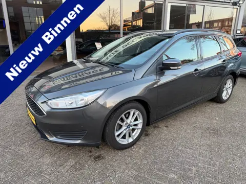 Ford FOCUS Wagon 1.0 Trend (bj 2016)