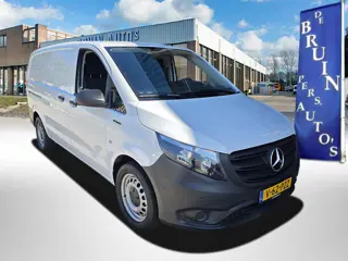 Mercedes-Benz eVito eVito 112 L2 Business Solution 60 kWh Achteruitrijcamera Airco  Stoelverwarming