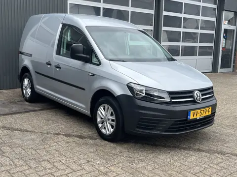 Volkswagen Caddy 2.0 TDI L1H1 Btw en Bpm vrij!! Airco Euro 6 Telefoonverbinding Lichtmetalenvelgen 2