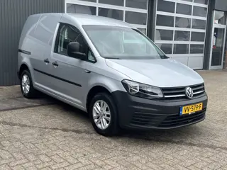 Volkswagen Caddy 2.0 TDI L1H1 Btw en Bpm vrij!! Airco Euro 6 Telefoonverbinding Lichtmetalenvelgen 2