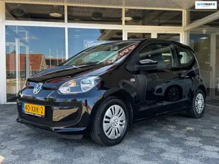 Volkswagen Up! 1.0 move up! BlueMotion Navigatie Airco NAP!!