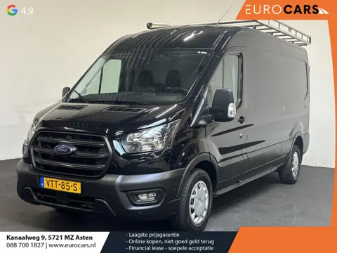 Ford Transit 330 2.0 TDCI L3H2 Trend Automaat Airco Navigatie Bluetooth Camera V+A DAB+ Cruise Contr