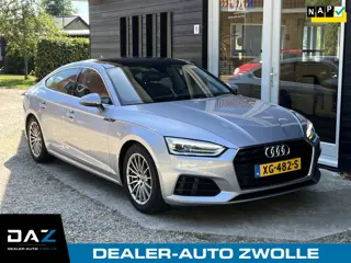 Audi A5 Sportback 35 TFSI Aut/Ecc/Leer/Navi/Pano (bj 2019)