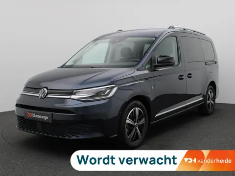Volkswagen Caddy Maxi 1.5 TSI Hybride Style 150PK DSG incl. BTW, 7 persoons, Achteruitrijcamera, sch
