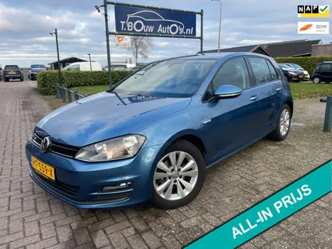 Volkswagen Golf 1.0 TSI Comfortline|NAP|Trekhaak|Carplay|