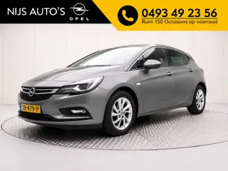 Opel Astra 1.0 Innovation | Camera / Blind Spot / Navi / Reservewiel / Cruise / Climate / Keyless + 