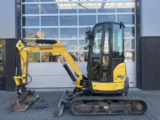 Yanmar Vio26-6 (bj 2018)