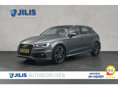 Audi A3 Sportback 1.2 TFSI S-line | Navigatie | Trekhaak | Cruise control | Lichtmetalen velgen