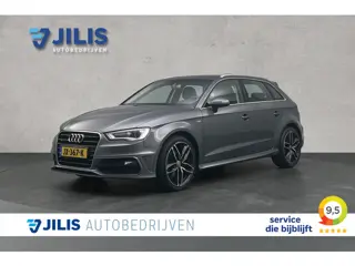 Audi A3 Sportback 1.2 TFSI S-line | Navigatie | Trekhaak | Cruise control | Lichtmetalen velgen