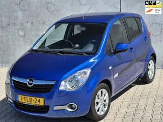 Opel Agila 1.0 Berlin, Airco, Electr ramen, NAP, USB.