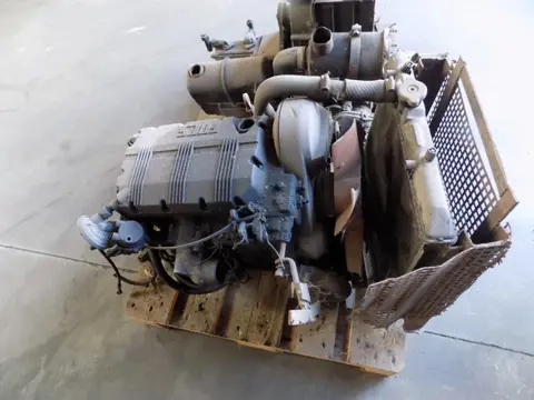 rugerini 3 cillinder diesel