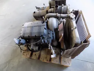 rugerini 3 cillinder diesel