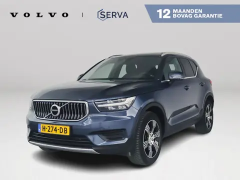 Volvo XC40 T3 Inscription | Panoramadak | Park assist | Stoelverwarming | Trekhaak