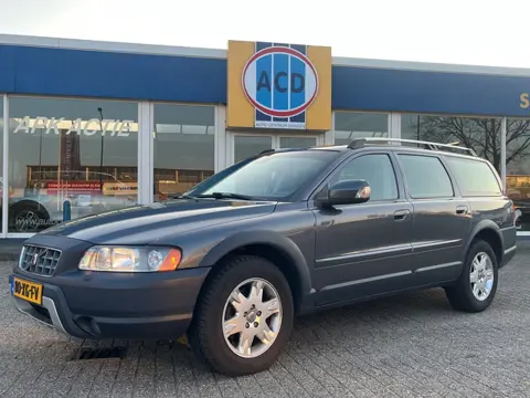 Volvo XC70 2.5 T Aut. Momentum | Orig. NL | 4WD |