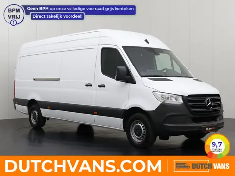 Mercedes-Benz Sprinter 317CDI L3H2 Maxi ( 12-2023 ) | Navigatie | Camera | Airco | Cruise | Betimmer
