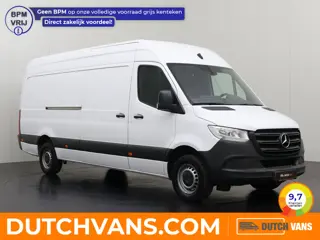 Mercedes-Benz Sprinter 317CDI L3H2 Maxi ( 12-2023 ) | Navigatie | Camera | Airco | Cruise | Betimmer