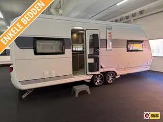 Hobby Prestige 620 CL 2023 MOVER + LUIFEL!!!