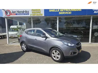 Hyundai Ix35 1.6i GDI Style