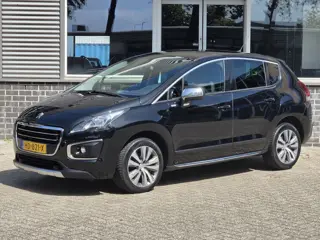 Peugeot 3008 1.2 PureTech Style Trekhaak Navi Apk Tm 05-2027