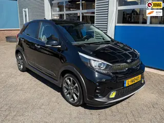 Kia Picanto 1.0 T-GDI X-Line