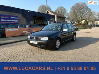 Volkswagen Golf 1.6 AUTOMAAT + NIEUWE APK!