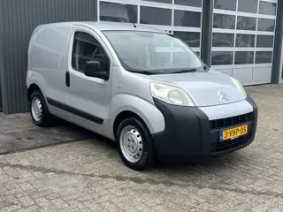 Citroën Nemo 1.4 HDi Airco Bestel Marge Btw vrij!! let op storing