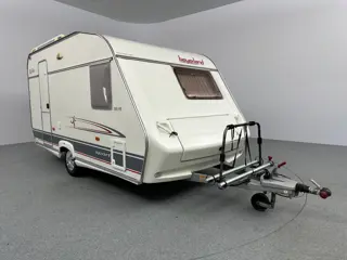 Beyerland Sprinter 390 FB Fietsendrsger Luifel