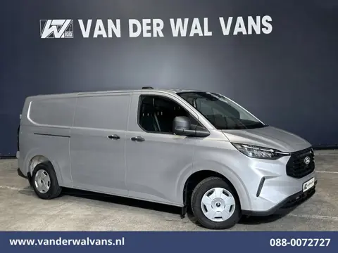 Ford Transit Custom 2.0 TDCI 136pk L2H1 Euro6 Airco | Camera | Navigatie | Apple Carplay | LED | Cru