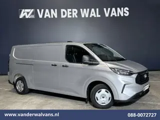 Ford Transit Custom 2.0 TDCI 136pk L2H1 Euro6 Airco | Camera | Navigatie | Apple Carplay | LED | Cru