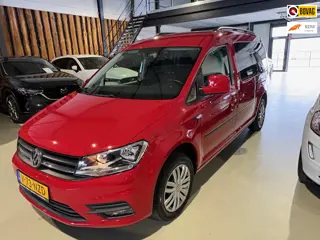Volkswagen CADDY MAXI KOMBI 1.4 TSI 96 KW 5 persoons Bluemotion