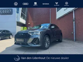 Audi Q3 Sportback 35 TFSI Pro Line S Panoramadak,Achteruirijcamera