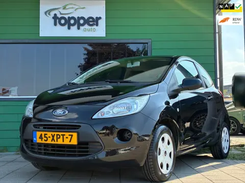 Ford Ka 1.2 Champions Edition start/stop|1e Eigenaar|D-riem v.v.|Airco|Elektr.ramen|NAP|Dealer Onder