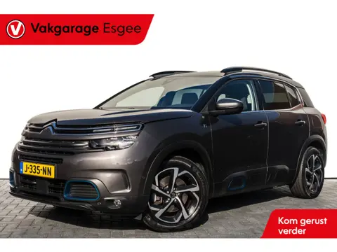 Citroën C5 Aircross 1.6 Plug-in Hybrid 225 Feel SOH 95%| Ned Auto | Nieuwprijs 45.909 euro | Clima |