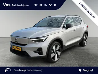 Volvo XC40 Recharge Twin Ultimate 78 kWh | Full option | Wool blend interieur