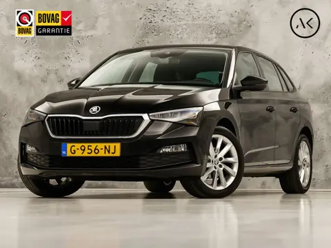 Škoda Scala 1.0 TSI Business Sport Automaat (GROOT NAVI, VIRTUAL COCKPIT, APPLE CARPLAY, STOELVERWAR