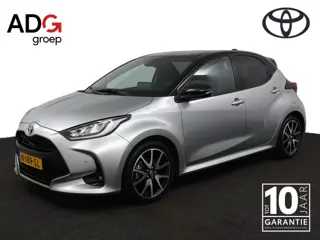 Toyota Yaris 1.5 Hybrid Executive | Bi-Tone | Adaptive Cruise Control | Stoelverwarming | Apple carp