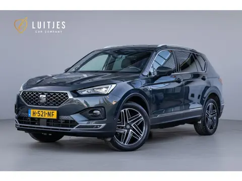 Seat Tarraco 1.5 TSI DSG7 150pk Xcellence 7pers. I Elek.trekhaak I Carplay I Camera I NL-auto I 1e-e