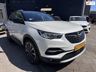 Opel Grandland X 1.6 Turbo Hybrid4 Ultimate|Aut|4WD|300pk|Leder