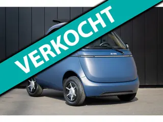 Microlino Competizione NEW CAR 177km range | 90 km/h | BTW