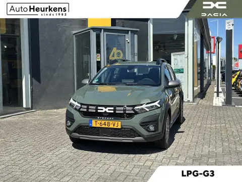 Dacia Sandero Stepway TCe 100 ECO-G Expression l Origineel NL l 1e-Eigenaar l NAP