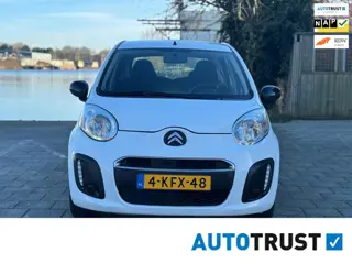 Citroen C1 1.0 Automaat/FACELIFT/Airco/KMNAP/nieuweapk