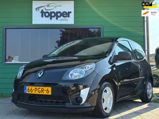 Renault Twingo 1.2-16V Authentique|2e Eigenaar|Airco|Elektr.ramen|Nieuwe APK|NAP|