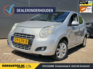 Suzuki Alto 1.0 Exclusive 5Drs Airco 70dkm Nw APK ✅