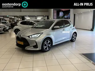 Toyota Yaris 1.5 Hybrid 115 Dynamic